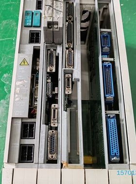 【顺庆】FCA530MR三菱系统主机控制器原装拆机【议价】