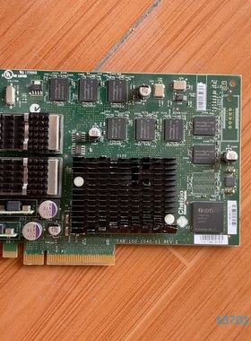 【顺庆】Chelsio 双口 10G 110-1073-20光线网卡【议价】