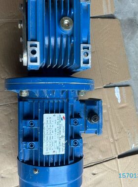 MOTOLLYTHE摩利尔8024三相异步电动机0.75KW议价