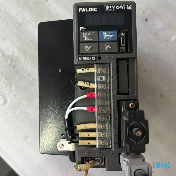 【星纳】富士驱动RYS751S3-VVS-ZA2，拆机包好成色不错！【议价】