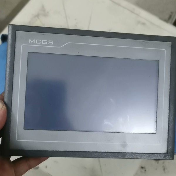 触摸屏/触控屏昆仑通态触摸屏TPC7062DW实物实价成色新【议价】