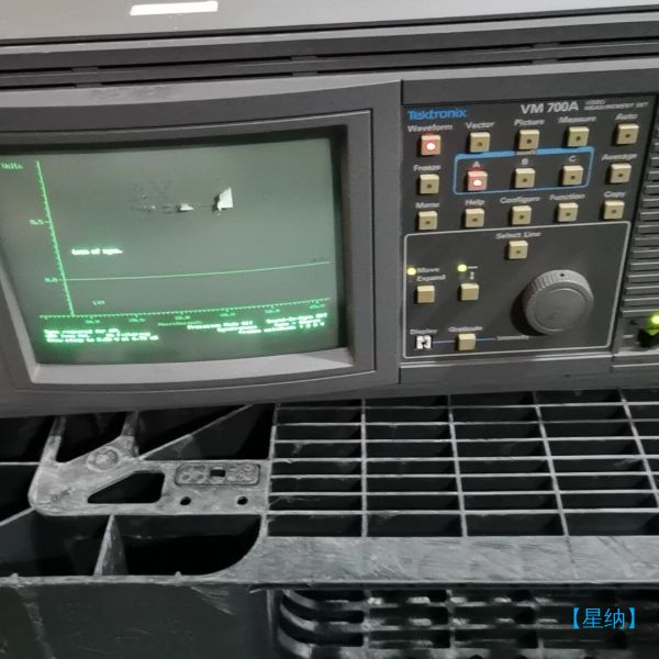 【星纳】泰克 vm 700a【议价】