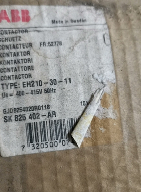 EH210-30-11/220V【议价】