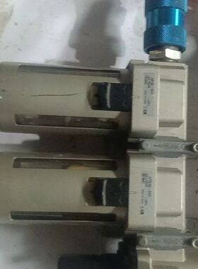 【顺庆】SMC过滤器，AFM40-04D，拆机下来的【议价】