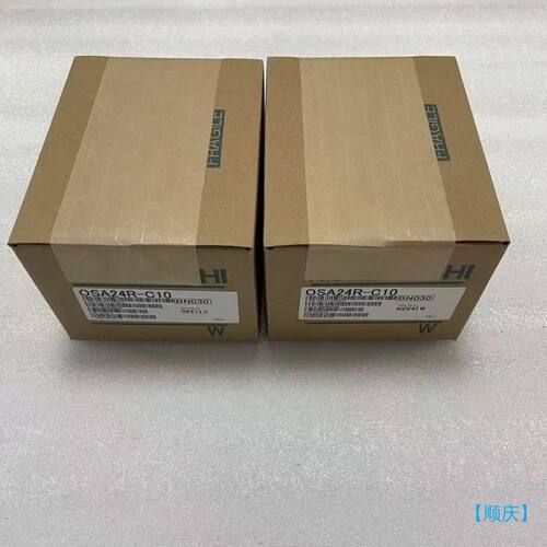 【顺庆】三菱伺服电机J4编码器OSA24R-C10质保一年包邮【议价】