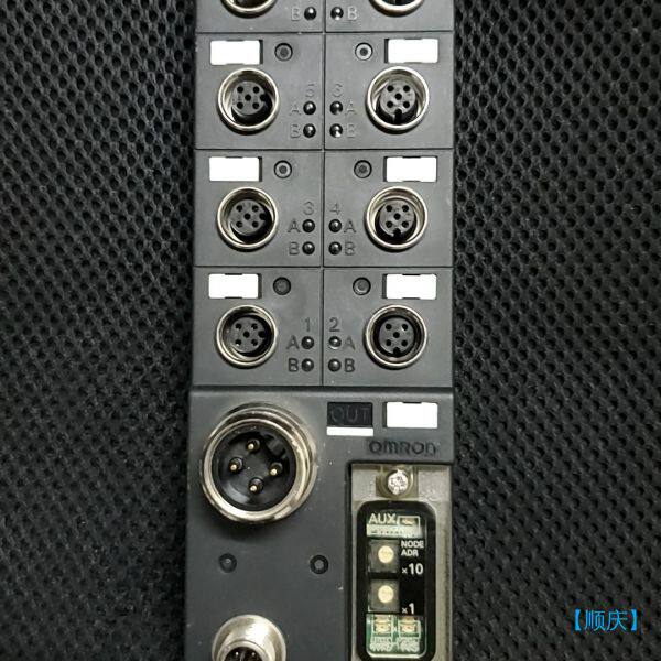 【顺庆】欧姆龙 DRT2-WD16CL远程模块【议价】