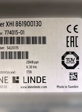 【顺庆】林德392904-04编码器现货【议价】