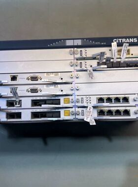 【顺庆】烽火CiTRANS  640，拆机成色新，实物拍摄如图【议价】