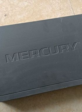 【顺庆】MERCURY 水星 S118PS  18口百兆交换机 ，其【议价】