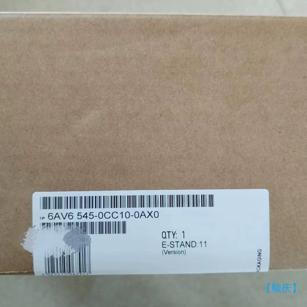 【顺庆】6AV6545-0CC10-0AB0包装配件齐全【议价】