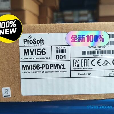 【顺庆】【顺庆】AB MVI56-PDPMV1【议价】【议价】