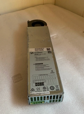 是德N6744B，功能正常，成色一般【议价】