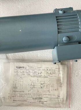 【顺庆】BR 60M30/17 inagnetic伺服电机【议价】