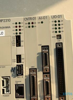 【顺庆】安川MP计数模块；CNTR-01 ；JAPMC-PL2300【议价】