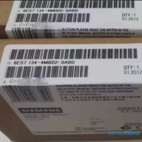 【顺庆】6ES7134-4MB02-0AB0+西门子现货不多，先到先【议价】