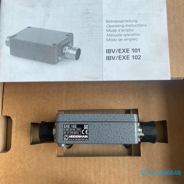 【顺庆】EXE102 海德汉HEIDENHAIN分频转换器、5364【议价】