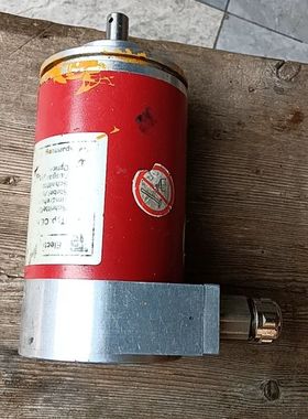 【顺庆】出TR帝尔红色编码器，型号CEV65M-02919，成色如图【议价