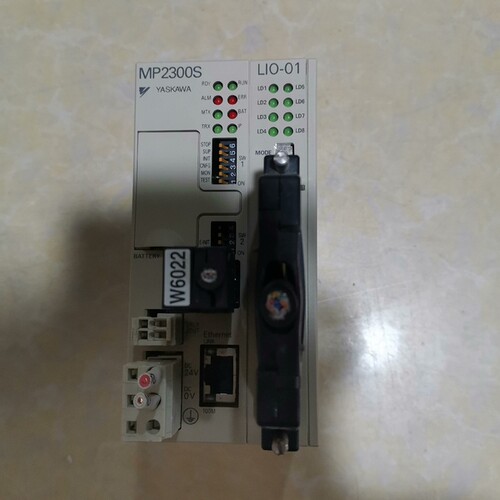 【顺庆】JEPMC-MP2300S-E拆机安川模块，成色如图，质量包【议价