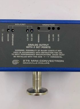 【顺庆】Granville-Phillips 275 Mini-Co【议价】