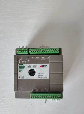 【顺庆】TRIO MC202 Motion Coordinator【议价】