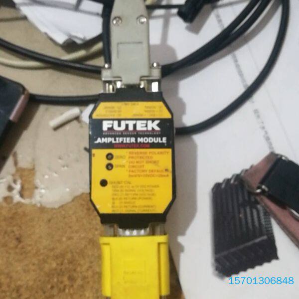 【顺庆】拆机FUTEK   $LSB200 CSG110 日本基恩士【议价】