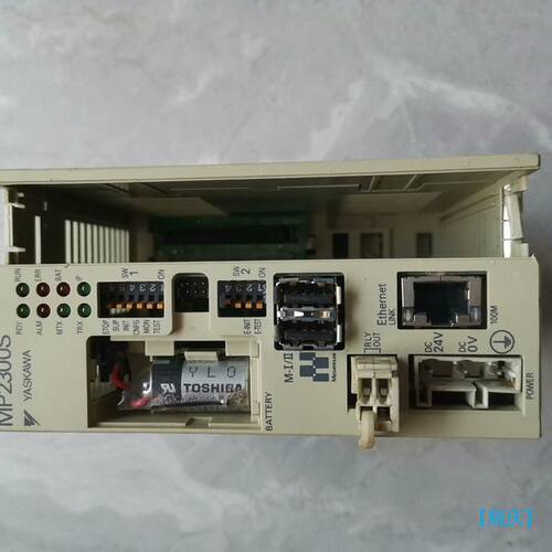 【顺庆】安川控制器  JEPMC-MP2300S-E【议价】