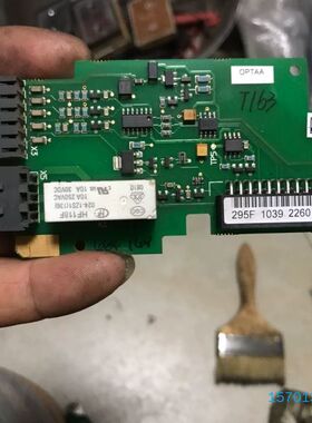 伟肯变频器卡295F 1039 2260 SUZ  PC00议价