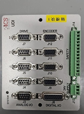 【顺庆】ACS模拟量模块  ACS/UDilt4400N01S  六【议价】