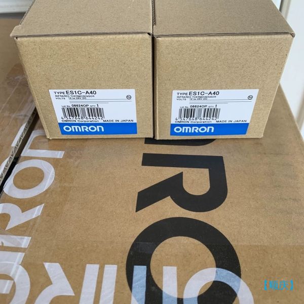 【顺庆】欧姆龙传感器ES1C-A40原装全新【议价】