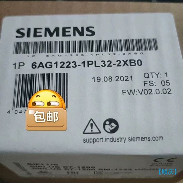 【顺庆】6AG1223-1PL32-2XB0【议价】