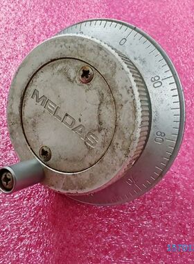 【顺庆】HD60-1 MELDAS手轮脉冲发生器，原装拆机，包好包用【议