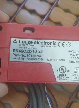 【顺庆】50125754劳易测PK46C.DXL3/4P【议价】