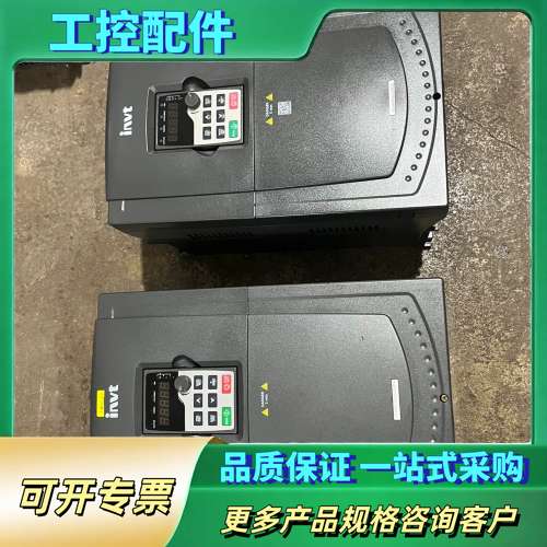 英威腾GD200A变频器22KW，实物拍摄，成色漂亮，23年【议价】