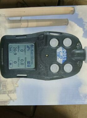 【顺庆】盟浦安四合一气体检测仪MP400泵吸式，可燃,氧气,硫化氢,