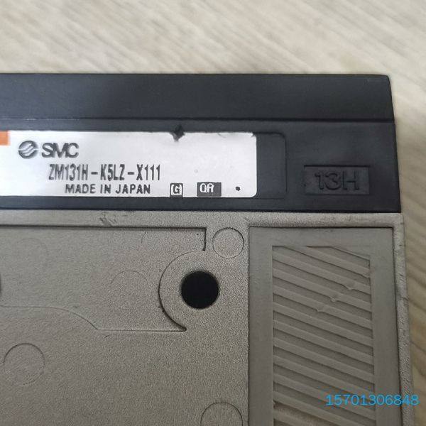 【顺庆】SMC真空发生器  ZM131H-K5LZ-Ⅹ111  拆机【议价】