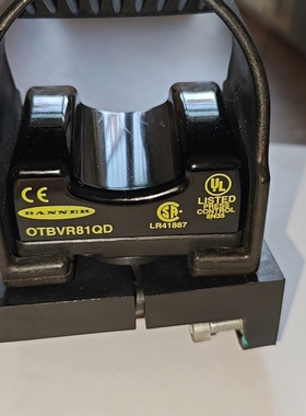 【顺庆】邦纳OTBVR81QD，功能包好。实物照片【议价】