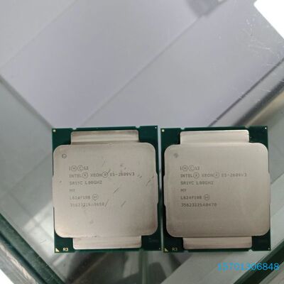 【顺庆】服务器CPU，E5-2609V3成色如图功能包好【议价】