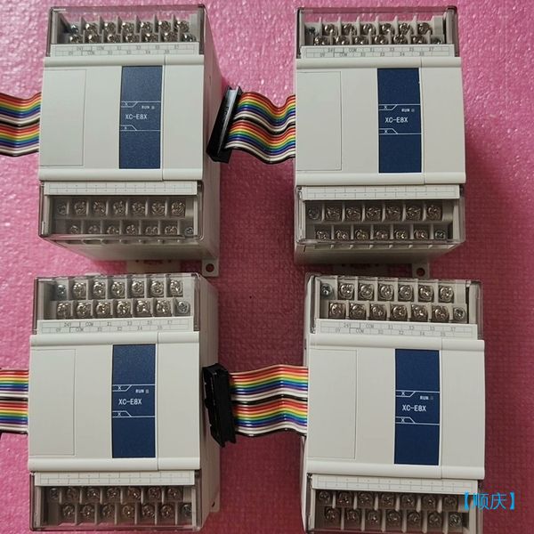 【顺庆】信捷Plc，XC-E8X,  9成新，功能包好，有功能问题包【议