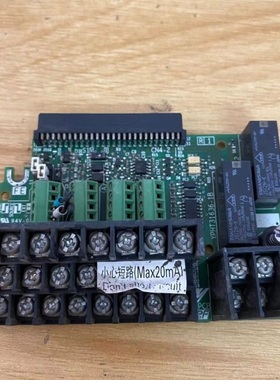 【顺庆】二手ETC740380 YPHT31636-1B 安川变频器【议价】