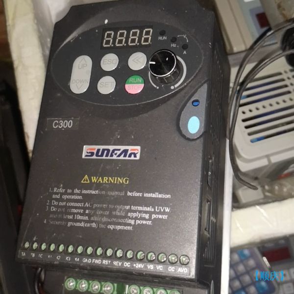 【顺庆】四方变频器c300-2s0007单相220v0.7kw/0.【议价】