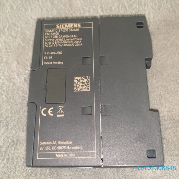 【顺庆】6ES7 288-3AM06-0AA0【议价】