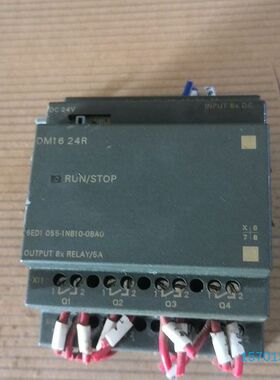 【顺庆】6ED1055-1NB10-0BA0西门子 DM1624R【议价】