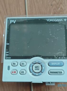 【顺庆】原装正品横河温控仪UT35A-001-10-00【议价】