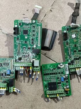 【顺庆】汇川变频器主板MVT553GBKZ1，二手拆机，成色漂亮，包【
