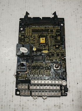 拆机英威腾变频器GD200A主板CPU板PA1405_CT6【议价】
