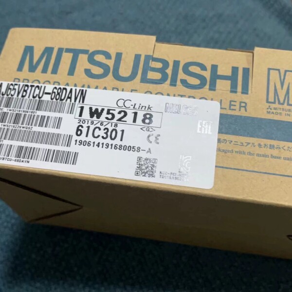 【顺庆】全新MITSUBISHI三菱AJ65VBTCU-68DAVN【议价】
