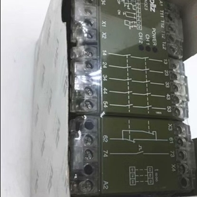 【顺庆】皮尔兹继电器474894   474965  474857【议价】