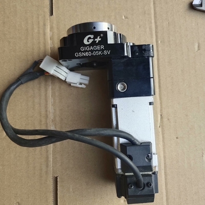 【顺庆】吉嘉GSN60-05K-SV中空旋转平台，电机型号MSMF0【议价】