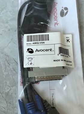 【星纳】avocent amiq-vsn【议价】
