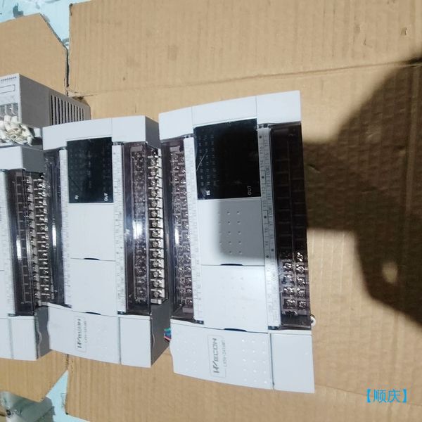 【顺庆】维控PLC控制器LX5V-2416MT  成色不错【议价】